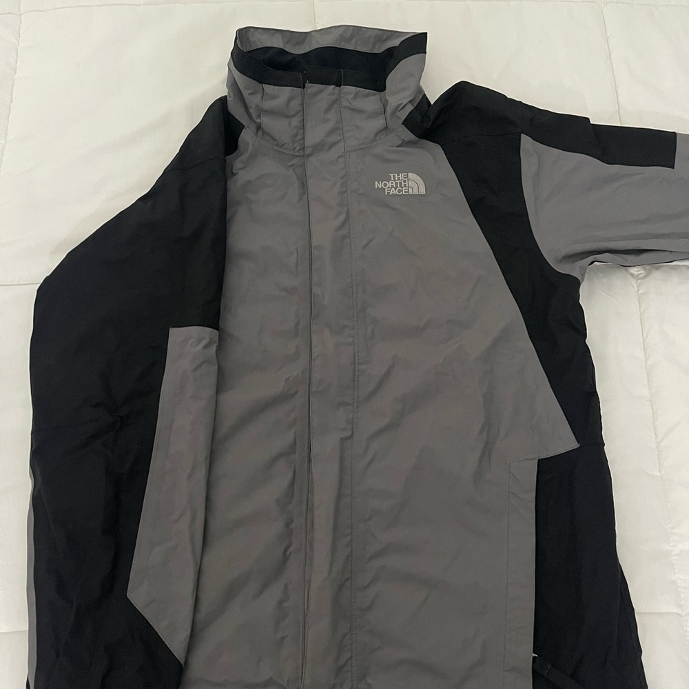 The north face hyvent jacket